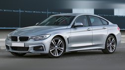 2016 BMW 4 Series 428i xDrive Gran Coupe