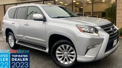 2019 Lexus GX 460 Base