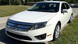 2010 Ford Fusion SE