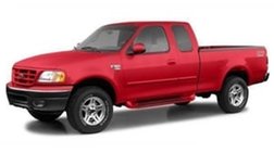 2002 Ford F-150 Lariat