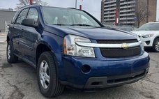 2009 Chevrolet Equinox LS