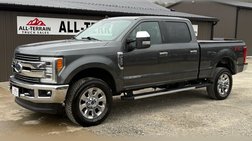 2019 Ford Super Duty F-350 Lariat