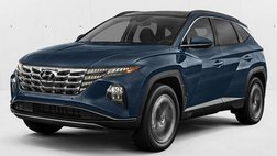 2024 Hyundai Tucson Plug-In Hybrid Limited