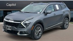 2023 Kia Sportage Hybrid SX-Prestige