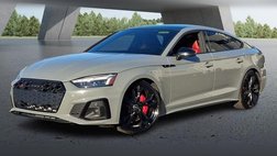 2022 Audi S5 Sportback 3.0T quattro Premium Plus