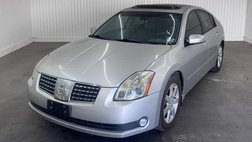 2006 Nissan Maxima SL