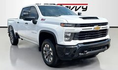 2025 Chevrolet Silverado 2500HD Custom