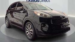2018 Kia Sportage EX