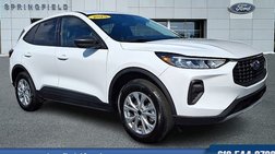 2025 Ford Escape Active
