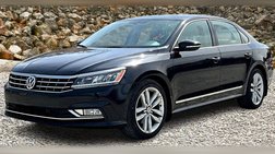 2017 Volkswagen Passat 1.8T SE