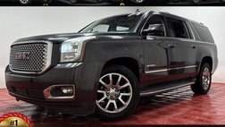 2015 GMC Yukon XL Denali