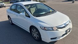 2010 Honda Civic LX