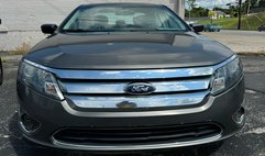 2011 Ford Fusion SEL
