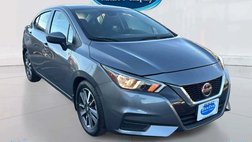 2020 Nissan Versa SV