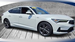 2024 Acura Integra w/A-SPEC