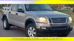 2008 Ford Explorer Sport Trac XLT