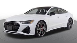 2023 Audi RS 7 4.0T quattro