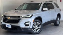 2022 Chevrolet Traverse LT