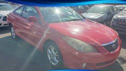 2006 Toyota Camry Solara SE