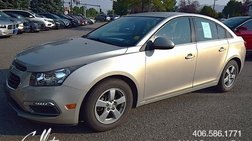 2016 Chevrolet Cruze Limited 1LT Auto