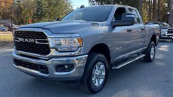 2024 Ram Ram Pickup 2500 Big Horn