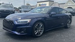 2024 Audi A5 Sportback quattro S line Premium 45 TFSI