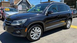 2015 Volkswagen Tiguan SE