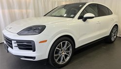 2025 Porsche Cayenne Coupe