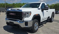 2022 GMC Sierra 2500HD Pro