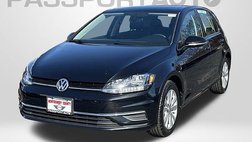 2021 Volkswagen Golf TSI