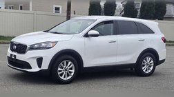 2019 Kia Sorento LX V6