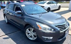 2013 Nissan Altima 3.5 SL