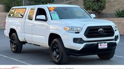 2020 Toyota Tacoma SR5