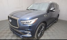 2022 Infiniti QX80 Premium Select
