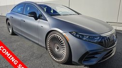 2023 Mercedes-Benz EQS AMG EQS