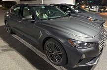 2019 Genesis G70 2.0T Advanced