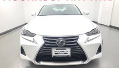 2019 Lexus IS 300 Base