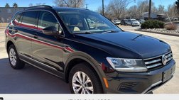 2018 Volkswagen Tiguan 2.0T SE 4Motion