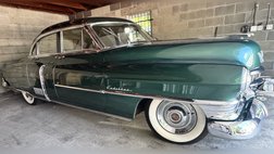 1950 Cadillac Fleetwood 