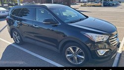 2015 Hyundai Santa Fe Limited