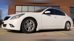 2010 Infiniti G37 Sedan x