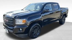 2019 GMC Canyon SLE