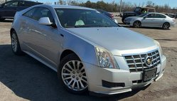 2014 Cadillac CTS 3.6L