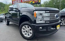 2019 Ford Super Duty F-250 Platinum