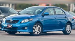 2009 Toyota Corolla S