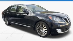 2015 Hyundai Equus Ultimate