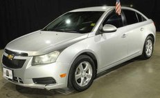 2011 Chevrolet Cruze LT