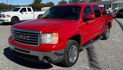 2013 GMC Sierra 1500 SLT