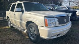 2006 Cadillac Escalade Base