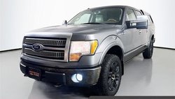 2010 Ford F-150 Lariat